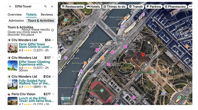 Google Maps