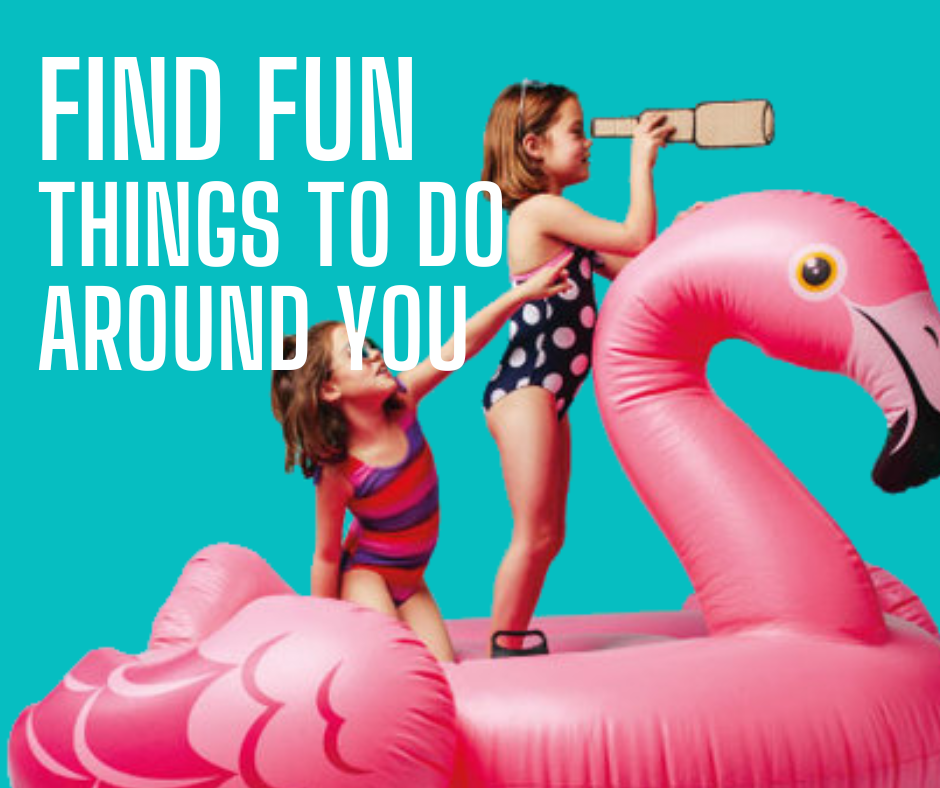 Fun Finder – Discover Things to Do in Cities Worldwide